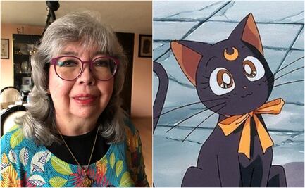 Así fue como Rocío Garcel dejó de doblar a Luna en "Sailor Moon"
