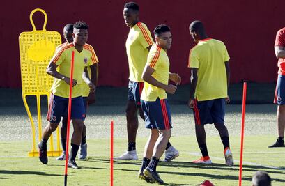 Colombia, a ser el mejor en la Copa América