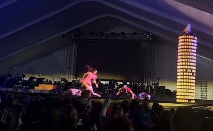 Con concierto de la Filarmónica y danza, rinden homenaje a víctimas del 19S en Tlatelolco