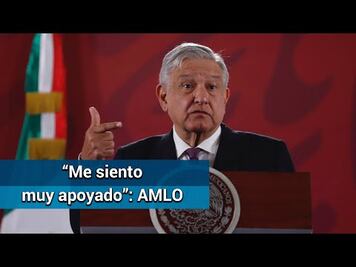 Confirma AMLO enfrentamiento entre militares y delincuentes con avión en Q. Roo
