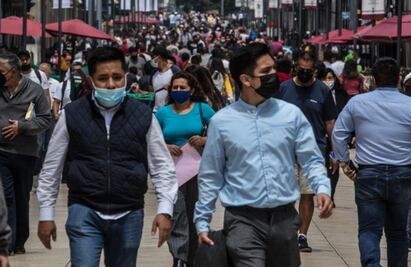 Mecanismo de transmisión del Covid-19 cada vez más parecido a la influenza: Alejandro Macías