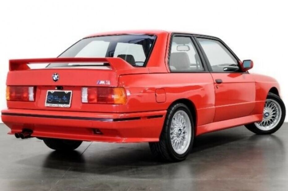 Venderán auto único de Paul Walker con poco kilometraje