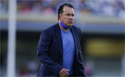 Juan Reynoso habría renunciado a Cruz Azul tras los cambios en la directiva
