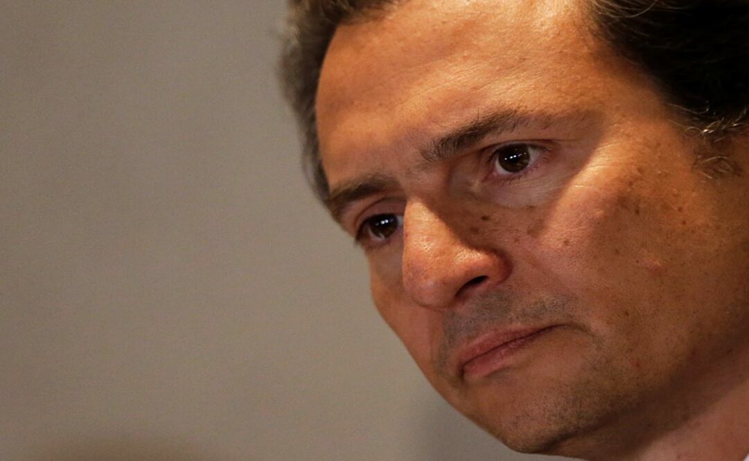 Emilio Lozoya is accused of fraud, bribery, and money laundering - Photo: Henry Romero/REUTERS