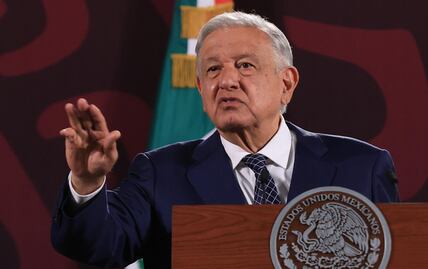EU ha dejado de intervenir en temas que sólo les corresponden a los mexicanos: AMLO tras pausa con Ken Salazar por reforma judicial