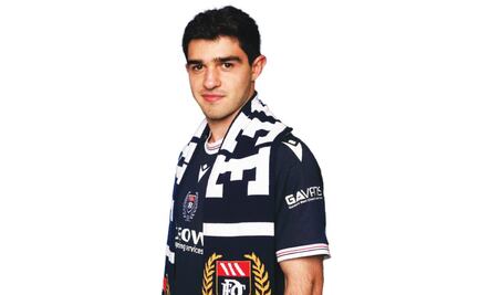 César Garza sueña con un llamado de Javier Aguirre; quiere estar en el Mundial 2026