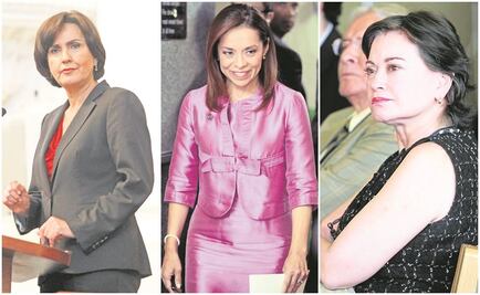 Intimidades de mujeres en campaña