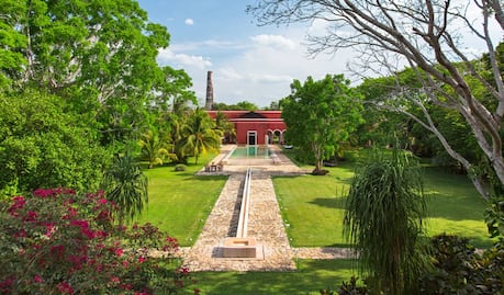 5 bellas haciendas de Yucatán convertidas en hoteles