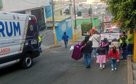 Atienden flamazo por acumulación de gas en GAM; dos viviendas registran incidentes