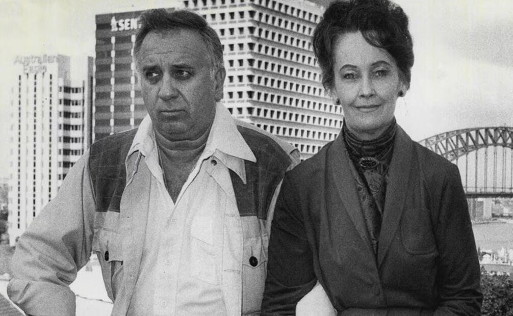 La pareja es el centro de una de las franquicias más exitosas del cine. Foto: Redes sociales.