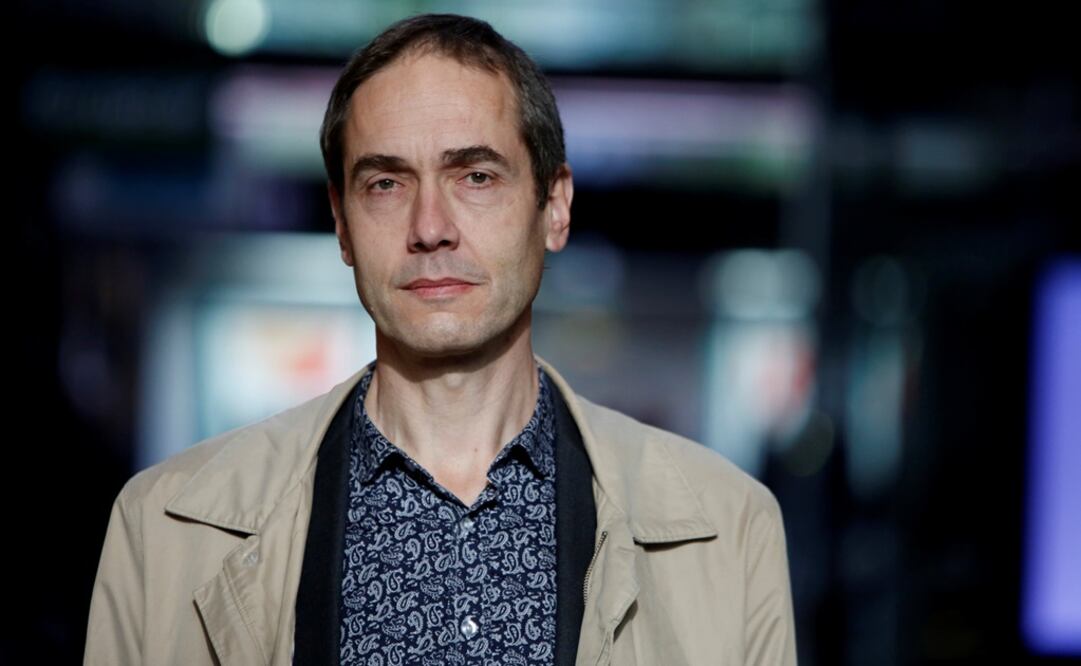 Mats Malm, profesor de literatura y nuevo miembro de la Academia Sueca posa para una fotografía en Gotemburgo. Foto: Reuters