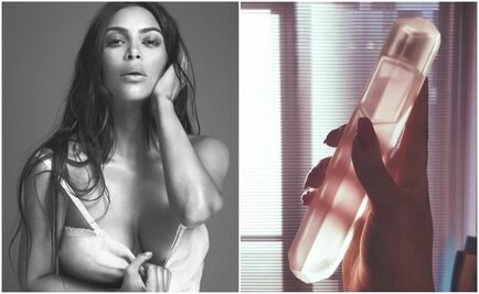 ¿A qué huele el nuevo perfume de Kim Kardashian? Nosotras te decimos 