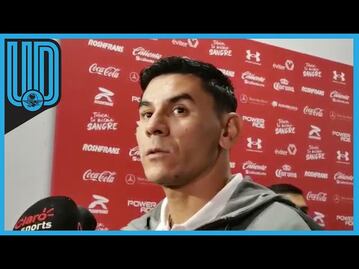 Oscar Ustari, portero del Pachuca: Ningún partido se ha ganado sin antes jugarlo