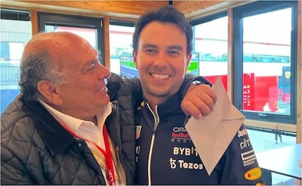 Papá de Checo Pérez adelanta detalles del Gran Premio de Cancún, "será el mejor de la Fórmula 1"