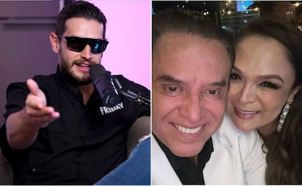 Adrián Marcelo lanza dardo a Mario Bezares y a su esposa; “me quedaría encerrado si lo que me espera afuera es Brenda”