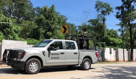 Blindan Palenque por cumbre migratoria de AMLO y jefes de Estado de AL y el Caribe