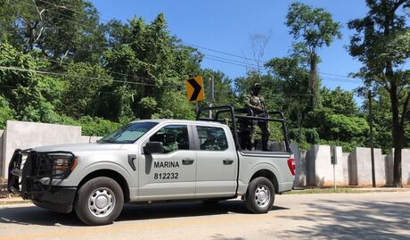 Blindan Palenque por cumbre migratoria de AMLO y jefes de Estado de AL y el Caribe