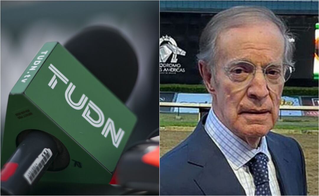 FOTO: ESPECIAL - Comentarista de Televisa se sincera y reconoce el legado de José Ramón Fernández; "Era un jefe al que le tenías que aprender"