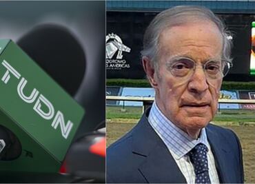 Comentarista de Televisa se sincera y reconoce el legado de José Ramón Fernández; "Era un jefe al que le tenías que aprender"