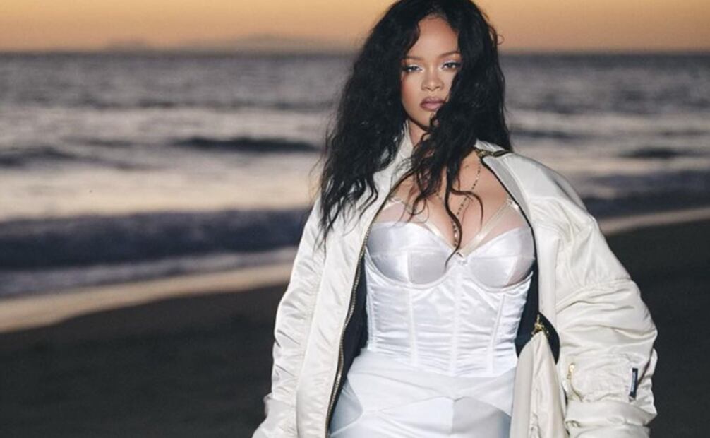 Imagen ilustrativa de Rihanna. Foto: Vía Instagram @badgalriri