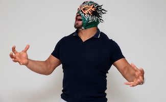 Pólvora agradece al CMLL y sueña con más triunfos