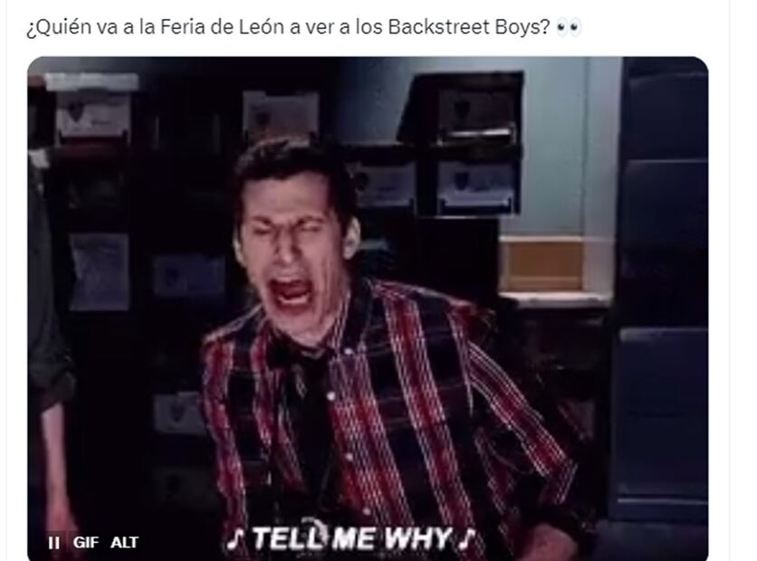 Memes Feria de León. Foto: Captura de pantalla