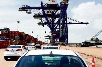 KIA inicia exportación del modelo Forte hecho en NL