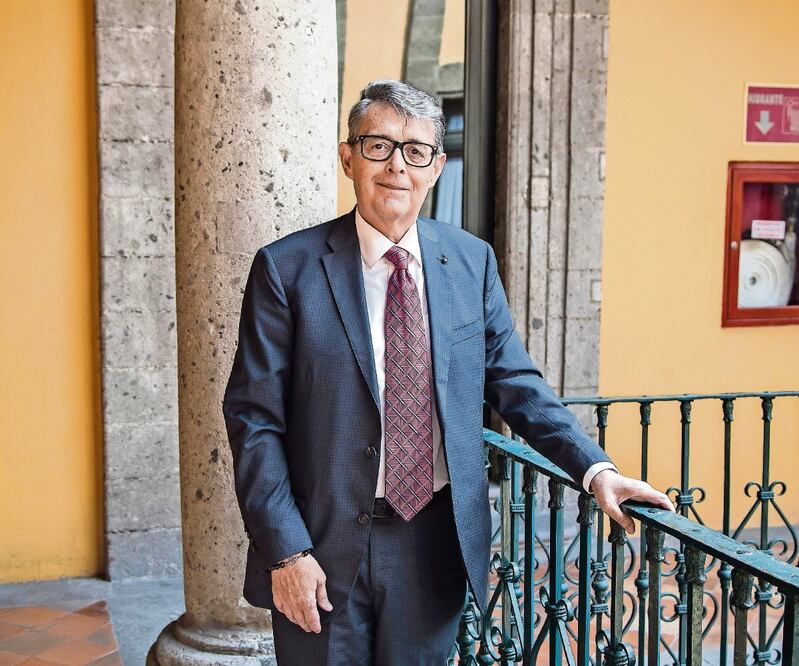 Alfonso Suárez. FOTOS: ARCHIVO EL UNIVERSAL