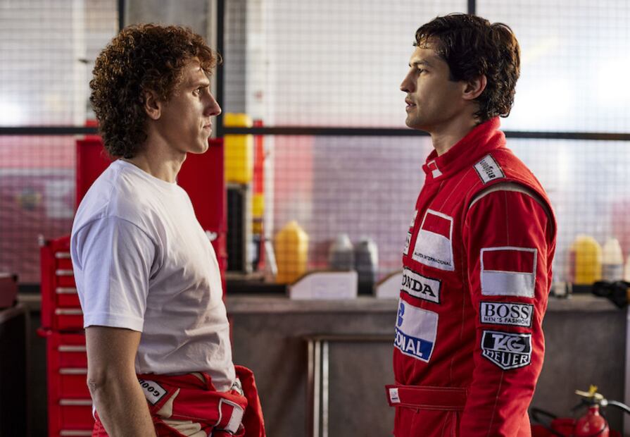 Senna Foto: Cortesía de Netflix