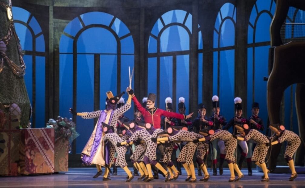 El sueño de "El Cascanueces" se vive en el Auditorio Nacional