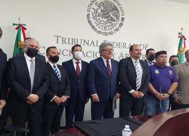 La unidad sigue siendo la fortaleza de cualquier gremio: líder de la FSTSE