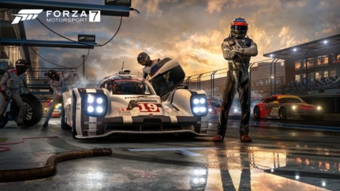 Cómo se diseñan los autos de los videojuegos para parecer reales