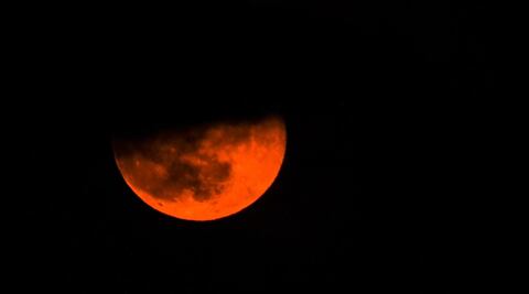 En abril, lluvia de estellas y un eclipse de Sol, eventos astronómicos que no debes perderte