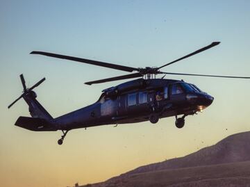 Helicóptero siniestrado en Washington realizaba vuelo de entrenamiento: Pentágono; tripulación era “bastante experimentada”, afirma