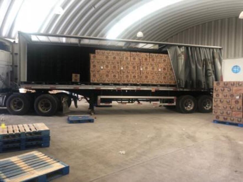 Caen 12 por robo millonario de cargamento de cerveza