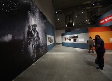 World Press Photo 2022: 24 miradas para reflexionar sobre el mundo