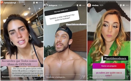 Partido Verde lanza iniciativa electoral; voto obligatorio y uso de influencers, entre sus peticiones
