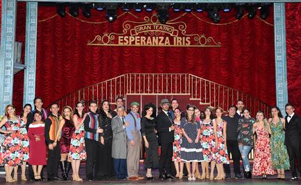 "Amor Eterno" regresa a los escenarios