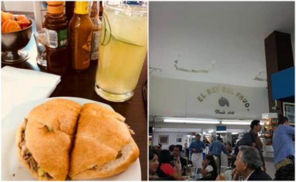 Dónde comer tortas de bacalao deliciosas