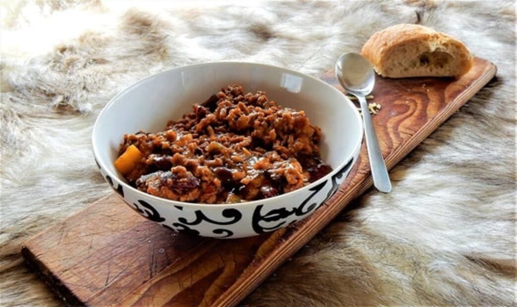4 recetas económicas con frijoles 