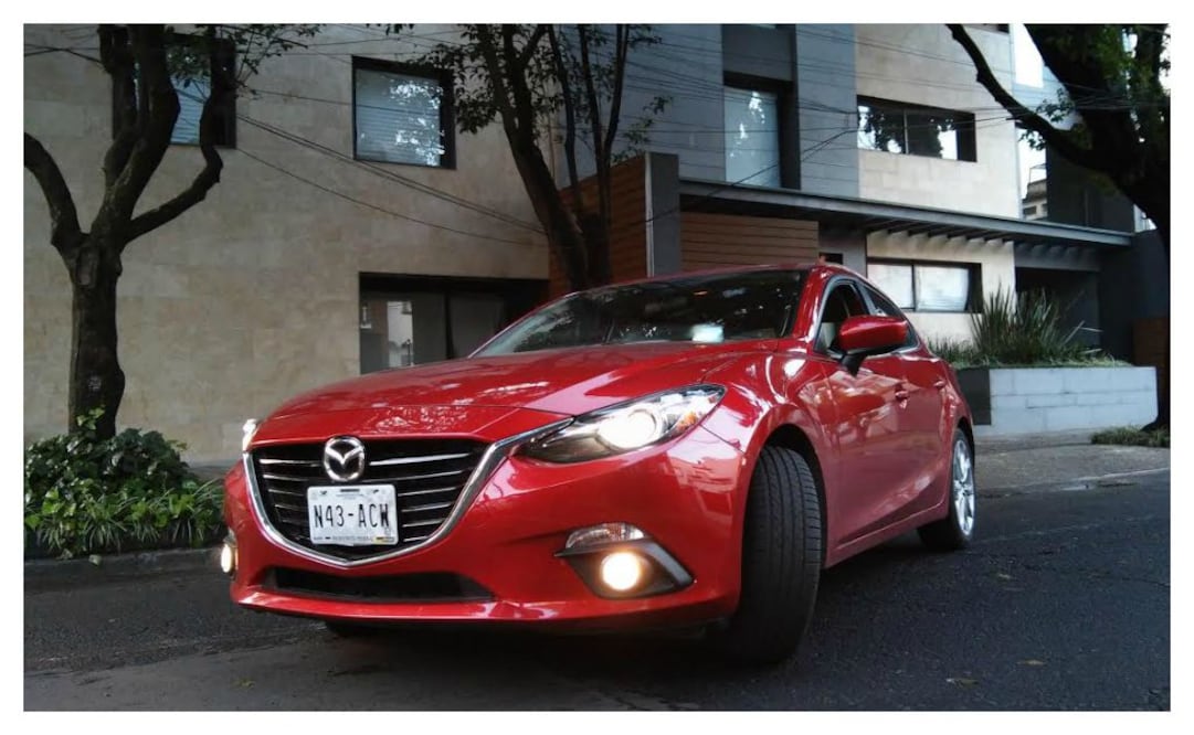 Tricolor con ascendencia oriental