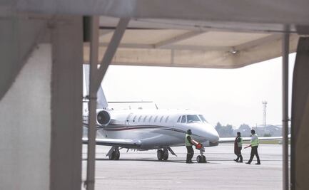 Pandemia afectó las operaciones y vuelos en el AIT