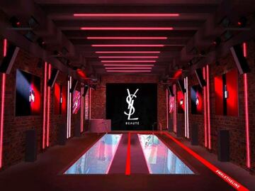 Conoce el lujoso hotel de belleza de Yves Saint Laurent que está arrasando en Instagram