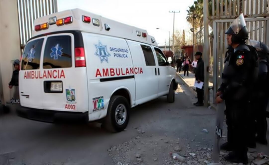 (Photo: Valente Rosas/EL UNIVERSAL)