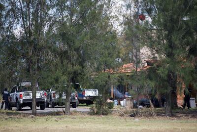 Campesinos y obreros, en 'CJNG'