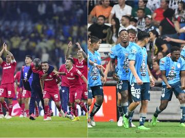 Las finales de Liga MX que no fueron transmitidas por televisión abierta