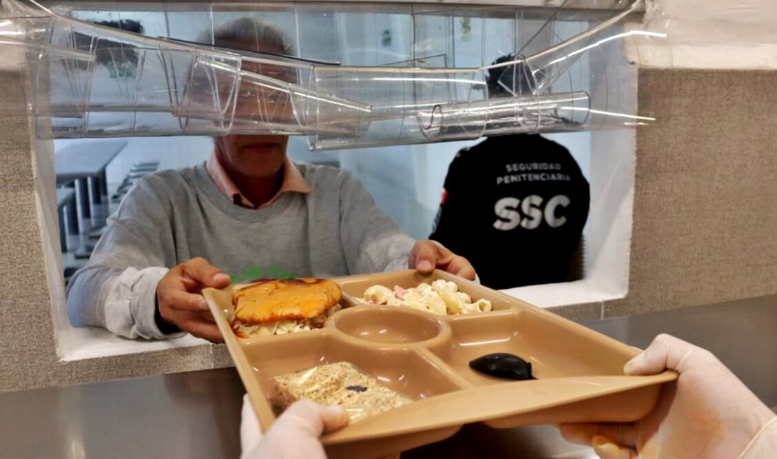 Comida en El Torito. Foto: especial