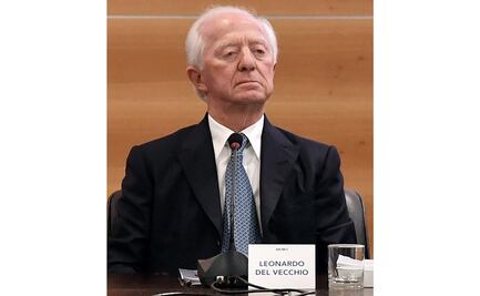 Leonardo Del Vecchio, el hombre que vivió en un orfanato, creó un imperio y se volvió el “rey de los anteojos”