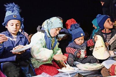 Mueren 35 civiles en ataques del régimen sirio