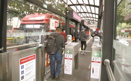 ¡Que no se te pase! Metrobús tendrá modificaciones en varias líneas por el Medio Maratón de la CDMX; te damos todos los detalles